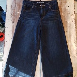 Express Size 6 Gauchos